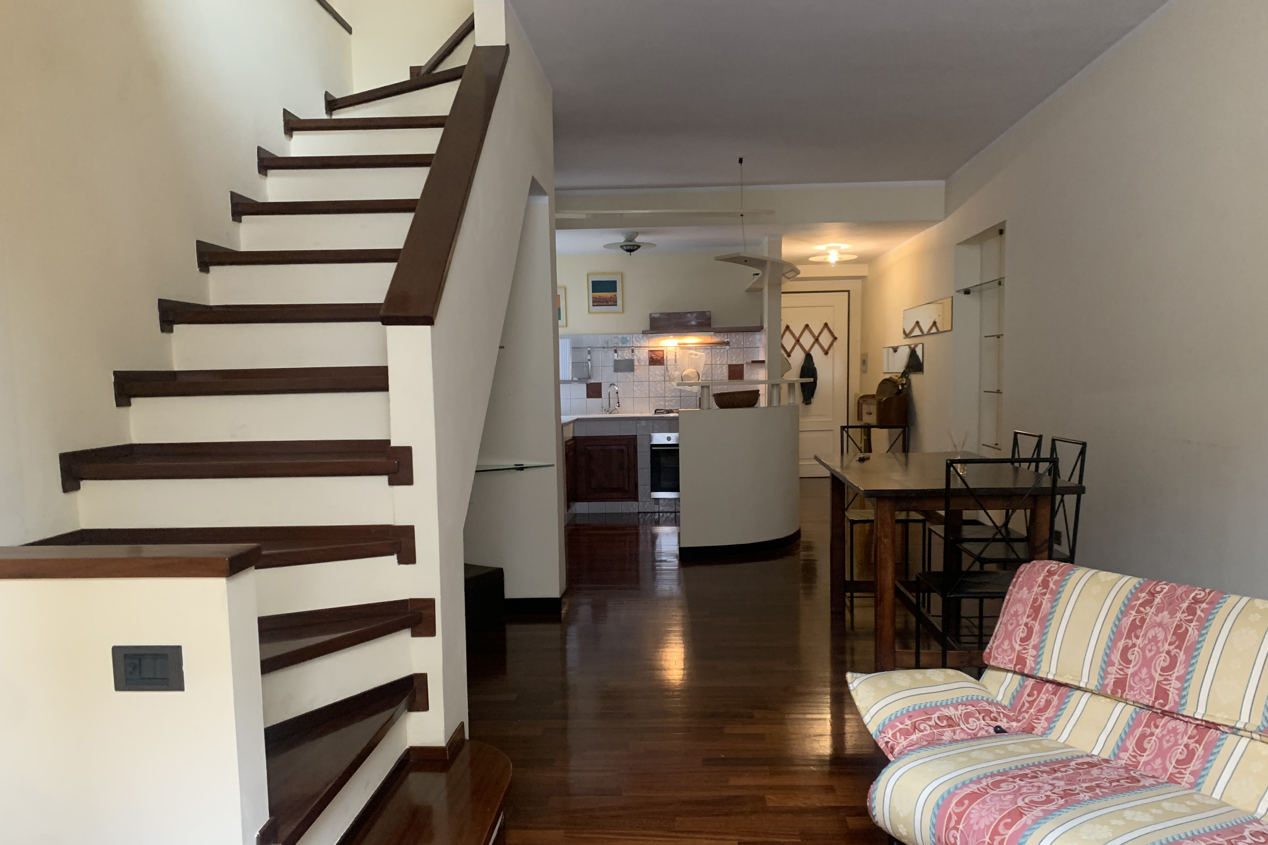 AFFITTO CASA VACANZE PESARO - ZONA CENTRO MARE (P2/12)